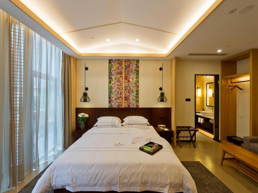 Musang Smart Hotel Changzhou Changzhou  Zewnętrze zdjęcie