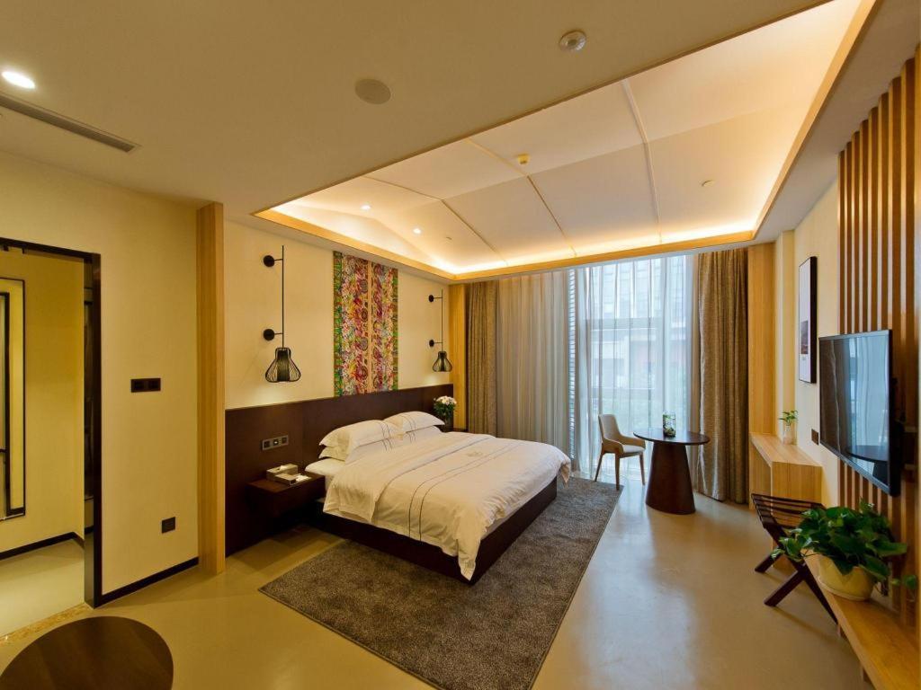 Musang Smart Hotel Changzhou Changzhou  Zewnętrze zdjęcie