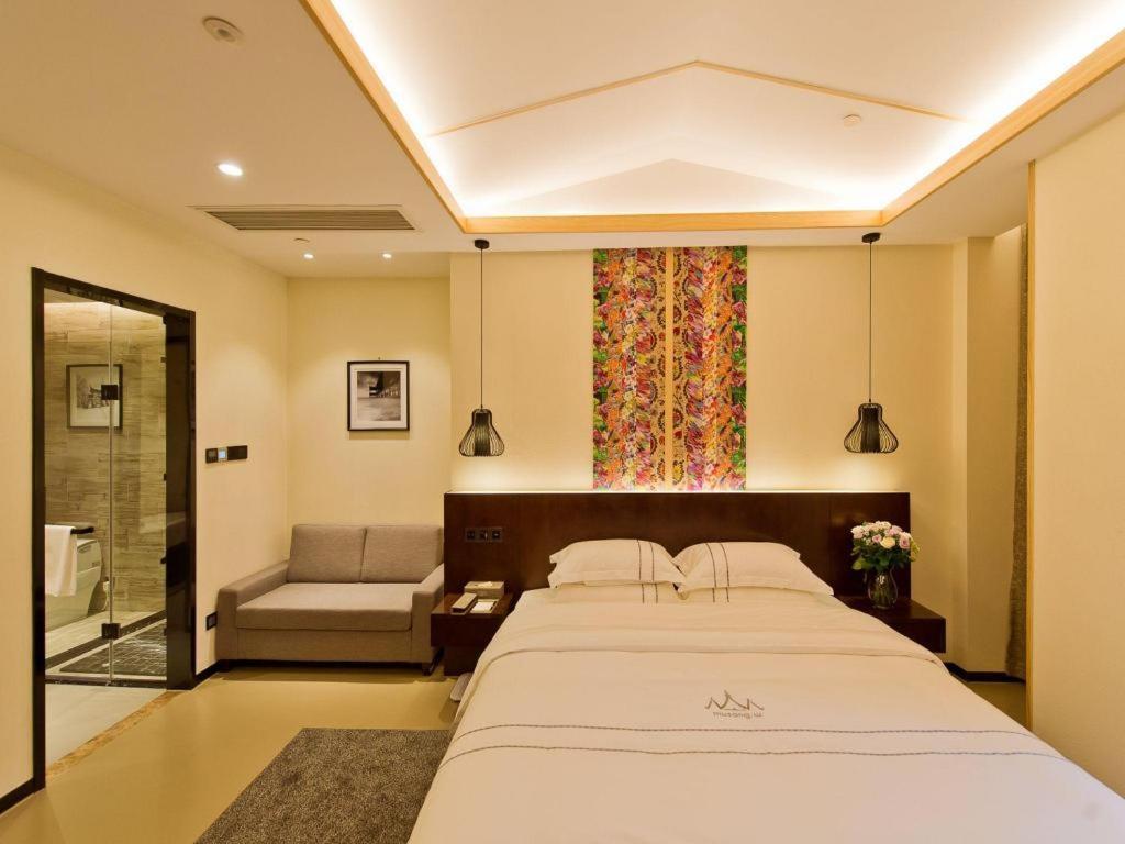 Musang Smart Hotel Changzhou Changzhou  Zewnętrze zdjęcie