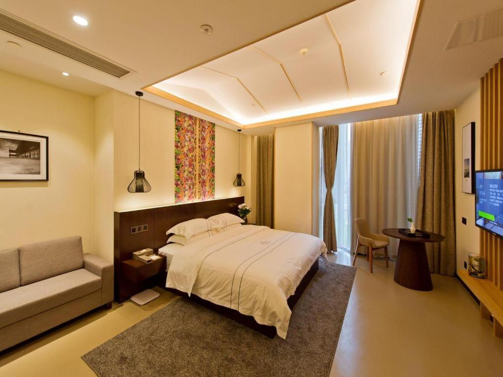 Musang Smart Hotel Changzhou Changzhou  Zewnętrze zdjęcie