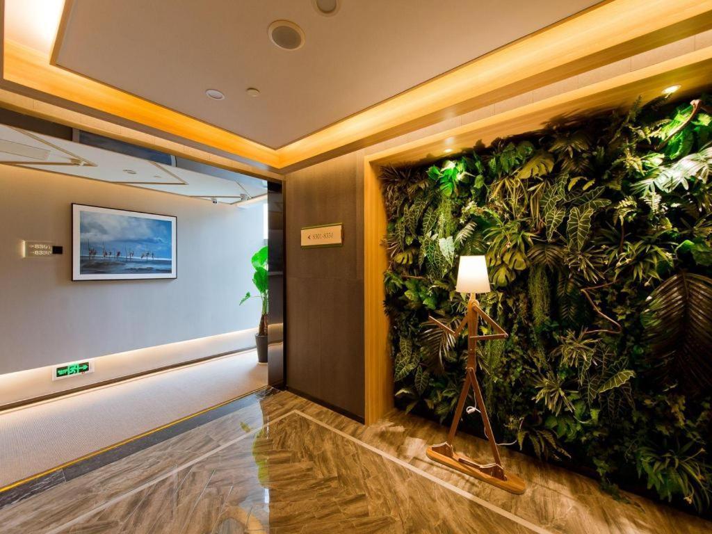 Musang Smart Hotel Changzhou Changzhou  Zewnętrze zdjęcie