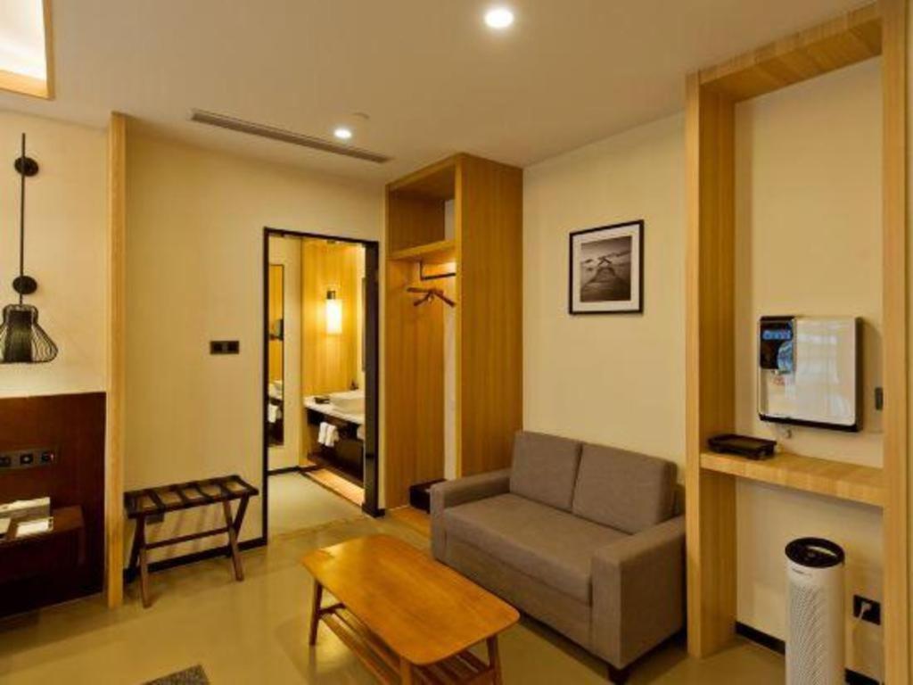 Musang Smart Hotel Changzhou Changzhou  Zewnętrze zdjęcie