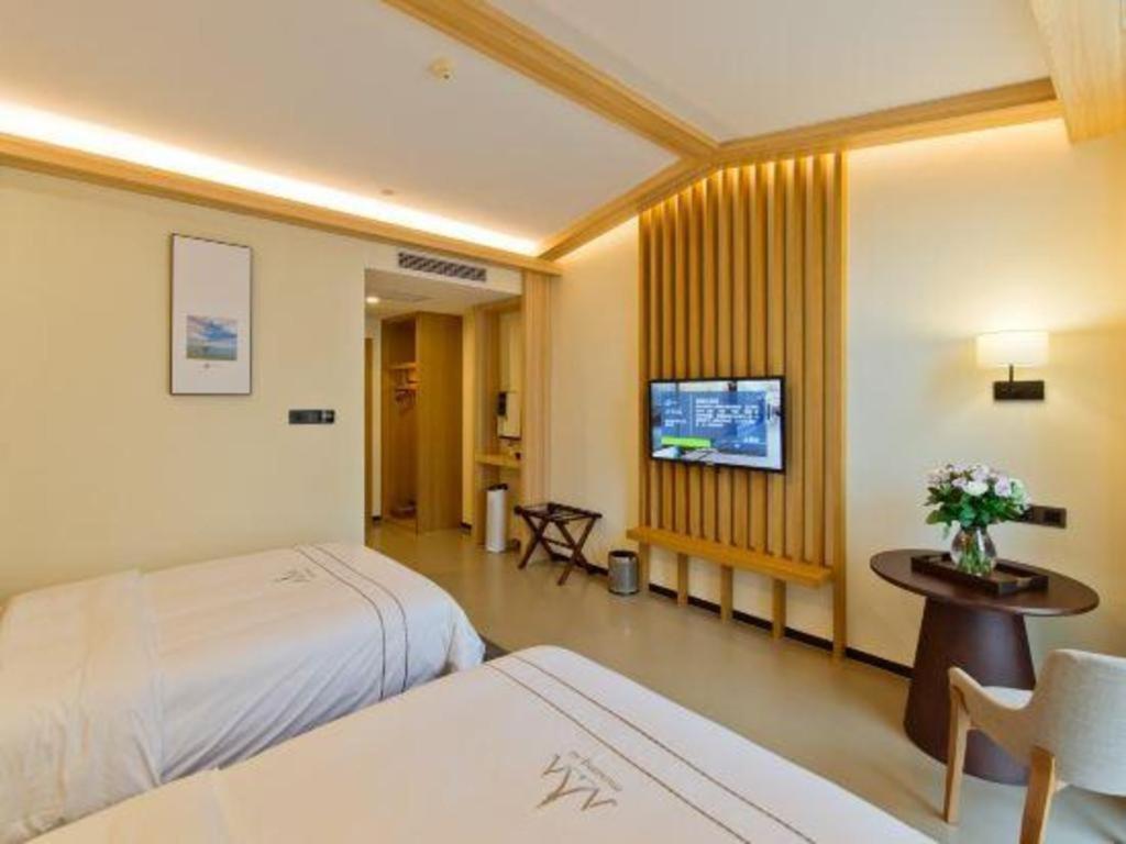 Musang Smart Hotel Changzhou Changzhou  Zewnętrze zdjęcie