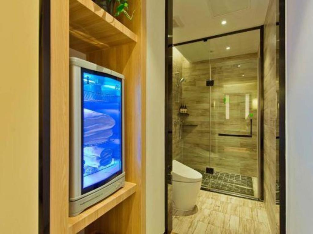 Musang Smart Hotel Changzhou Changzhou  Zewnętrze zdjęcie
