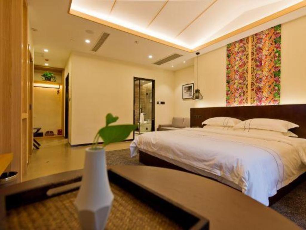 Musang Smart Hotel Changzhou Changzhou  Zewnętrze zdjęcie