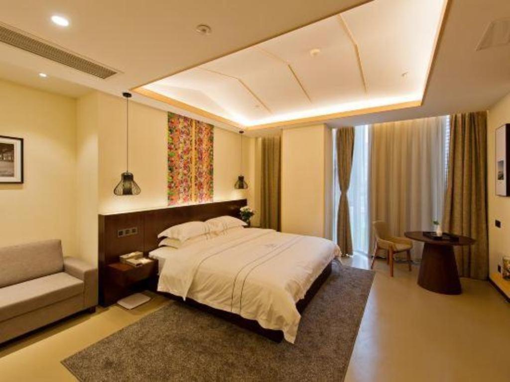 Musang Smart Hotel Changzhou Changzhou  Zewnętrze zdjęcie