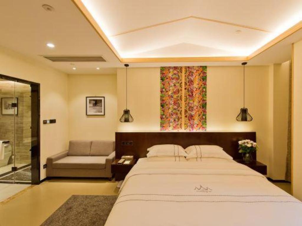 Musang Smart Hotel Changzhou Changzhou  Zewnętrze zdjęcie