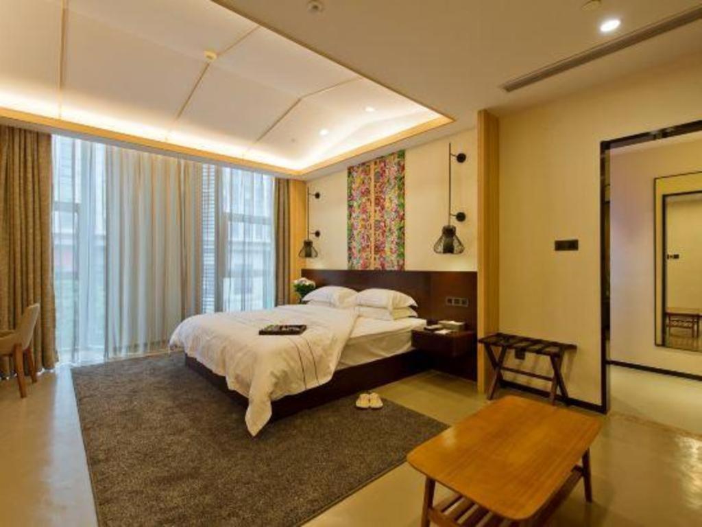 Musang Smart Hotel Changzhou Changzhou  Zewnętrze zdjęcie