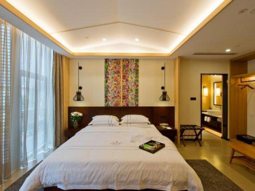 Musang Smart Hotel Changzhou Changzhou  Zewnętrze zdjęcie