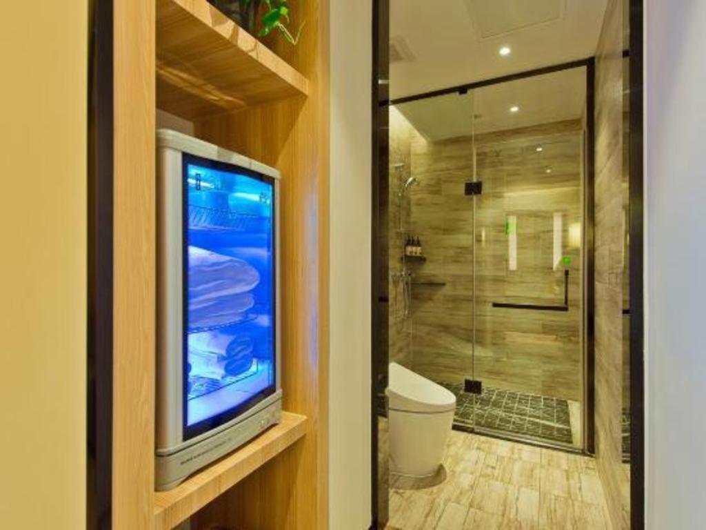 Musang Smart Hotel Changzhou Changzhou  Zewnętrze zdjęcie