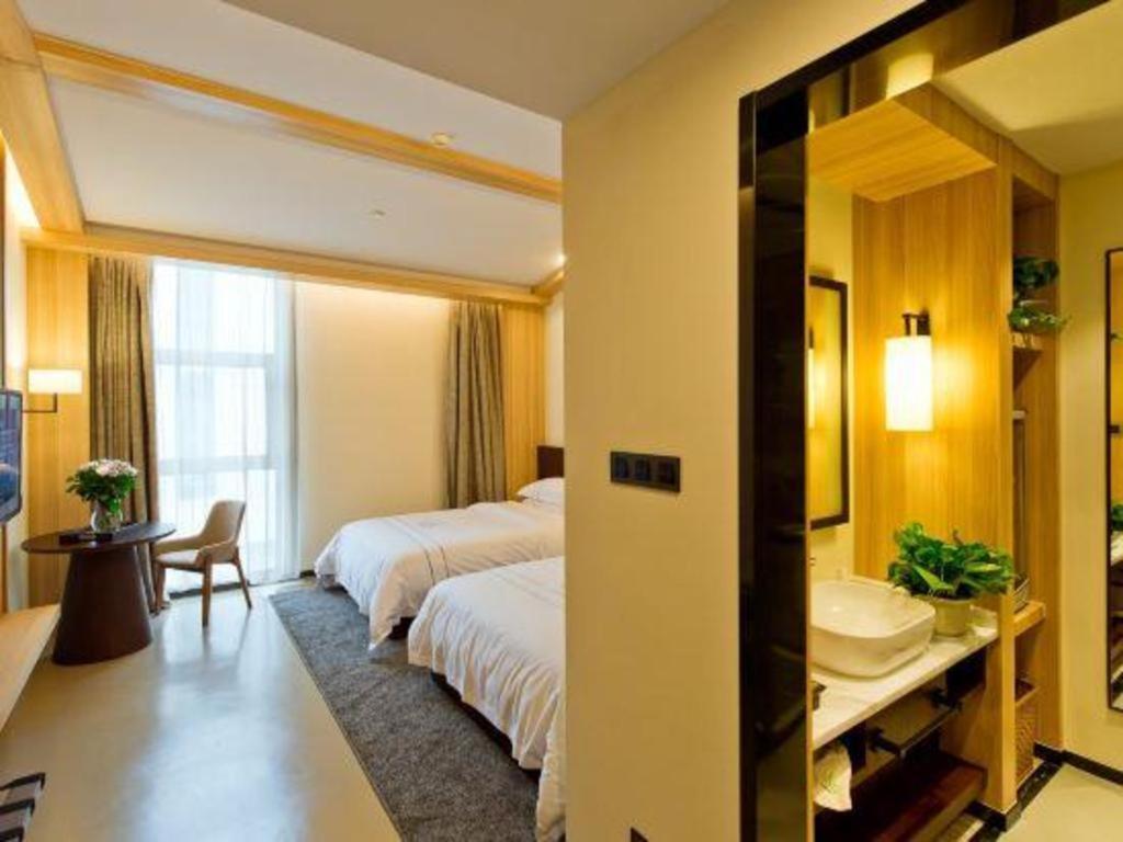 Musang Smart Hotel Changzhou Changzhou  Zewnętrze zdjęcie