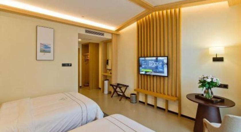 Musang Smart Hotel Changzhou Changzhou  Zewnętrze zdjęcie