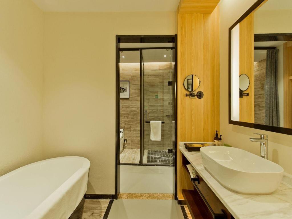 Musang Smart Hotel Changzhou Changzhou  Zewnętrze zdjęcie