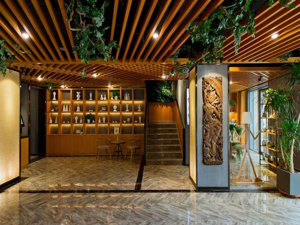 Musang Smart Hotel Changzhou Changzhou  Zewnętrze zdjęcie