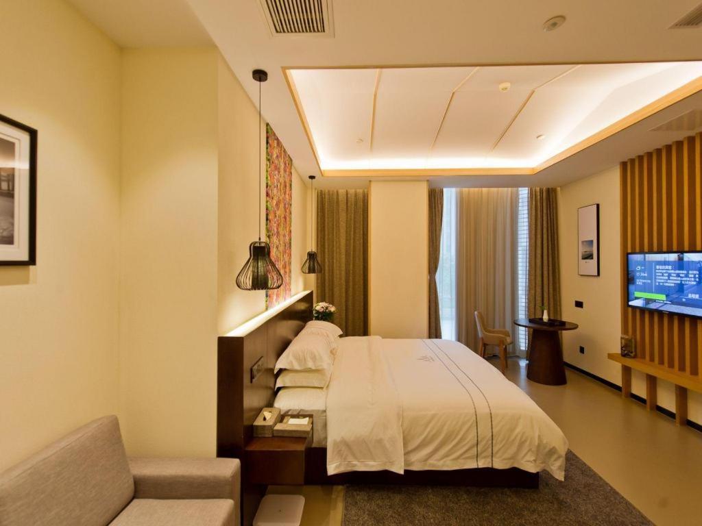 Musang Smart Hotel Changzhou Changzhou  Zewnętrze zdjęcie