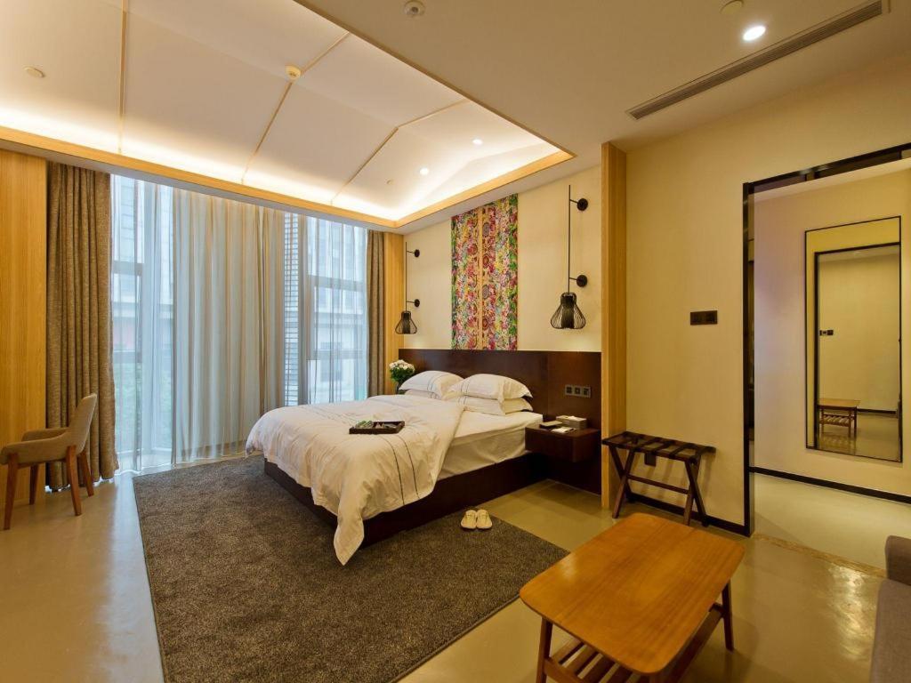 Musang Smart Hotel Changzhou Changzhou  Zewnętrze zdjęcie