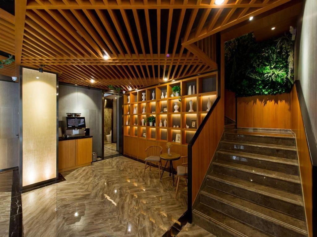 Musang Smart Hotel Changzhou Changzhou  Zewnętrze zdjęcie